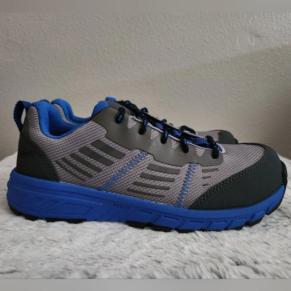 Danner Run Time 3" Women's Work Shoe W/Composite Toe NMT & EH Rating - Size 7.5M - Picture 4 of 14
